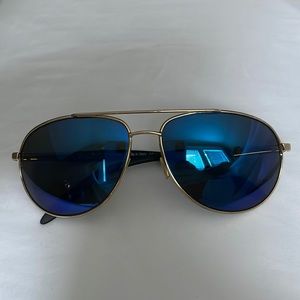 Women’s Costa Wingman blue lens sunglasses